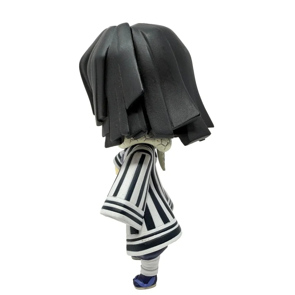 Bandai Figuarts Mini Obanai‎ Iguro Figure Demon Slayer 3.5 Inch